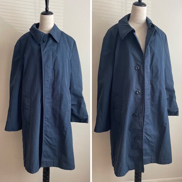 Vintage Sears Men’s Coat with Liner (Flawed) 40 Reg - Picture 1 of 7